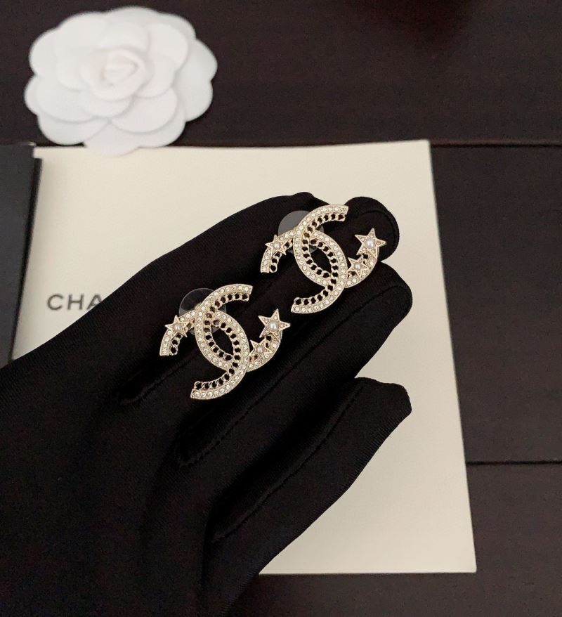 Chanel Earrings